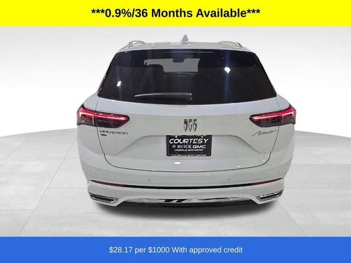 2026 Buick Envision Avenir