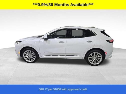 2026 Buick Envision Avenir