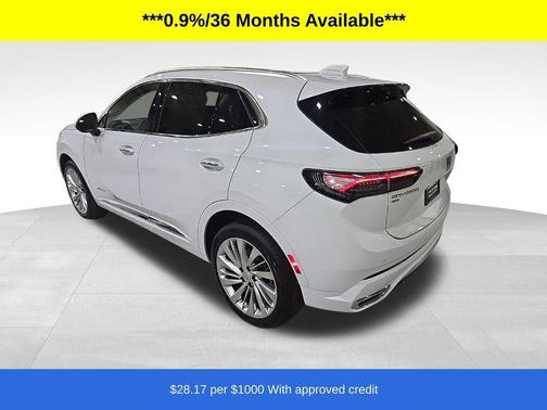 2026 Buick Envision Avenir