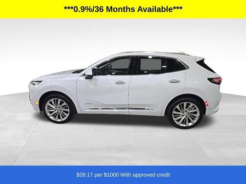 2026 Buick Envision Avenir