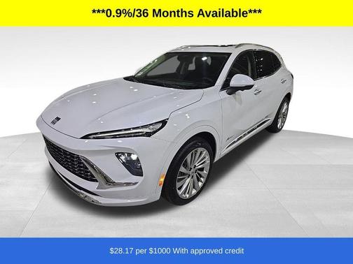 2026 Buick Envision Avenir