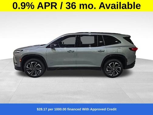 2025 Buick Enclave Sport Touring