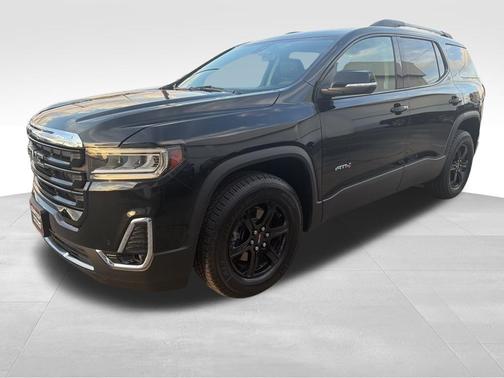 2021 GMC Acadia AT4