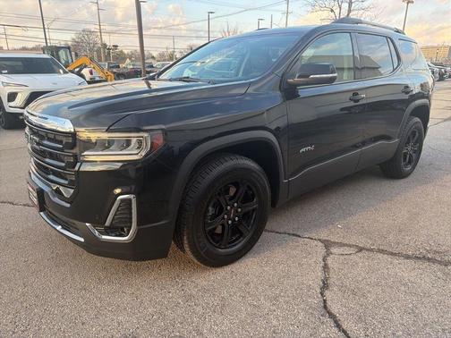 2021 GMC Acadia AT4