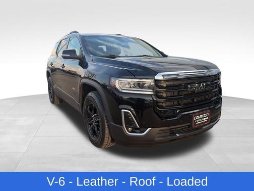 2021 GMC Acadia AT4