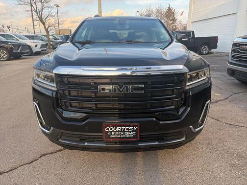 2021 GMC Acadia AT4