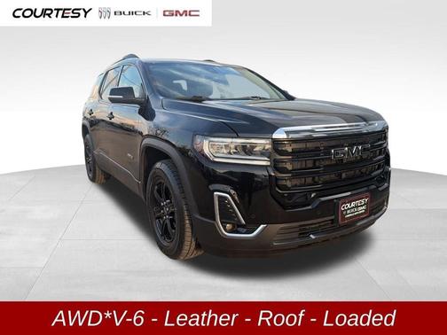 2021 GMC Acadia AT4