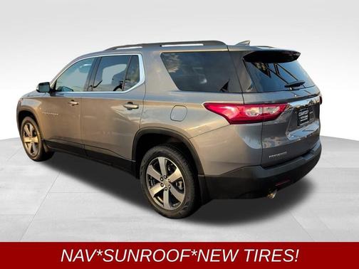 2020 Chevrolet Traverse LT Leather