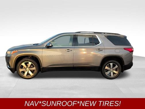 2020 Chevrolet Traverse LT Leather