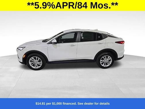 2026 Buick Envista Preferred