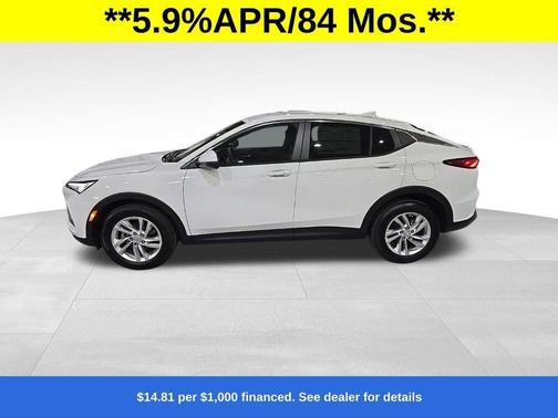 2026 Buick Envista Preferred