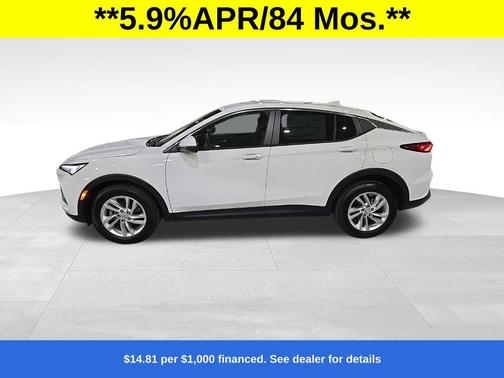 2026 Buick Envista Preferred