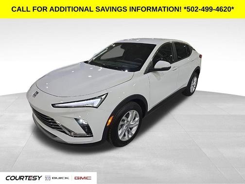 2026 Buick Envista Preferred