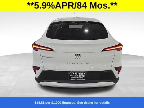 2026 Buick Envista Preferred