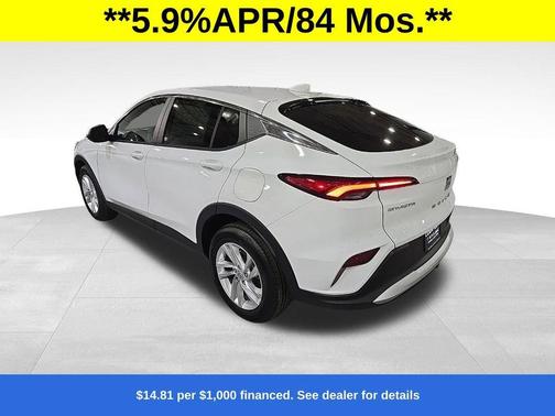 2026 Buick Envista Preferred