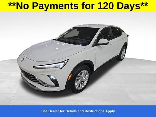 2026 Buick Envista Preferred