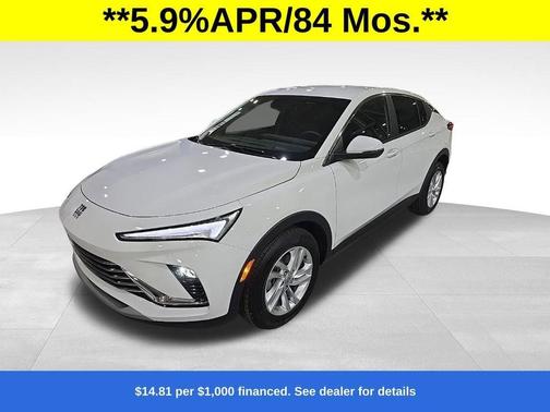 2026 Buick Envista Preferred