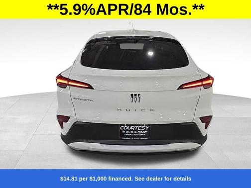 2026 Buick Envista Preferred