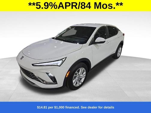 2026 Buick Envista Preferred