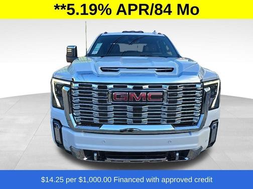 2026 GMC Sierra 3500 Denali
