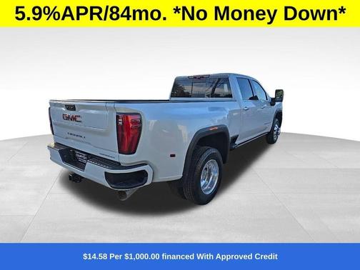 2026 GMC Sierra 3500 Denali