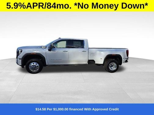 2026 GMC Sierra 3500 Denali