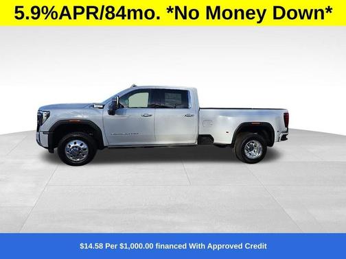 2026 GMC Sierra 3500 Denali