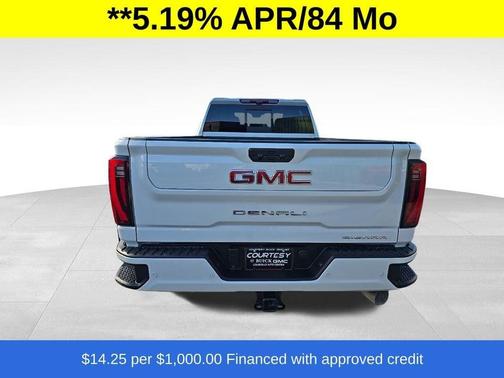 2026 GMC Sierra 3500 Denali