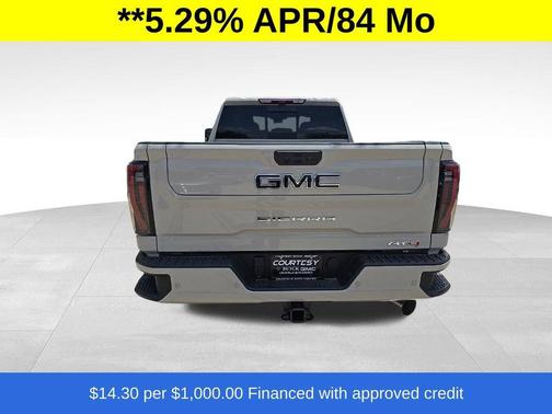 Dune 2026 GMC Sierra 3500 AT4
