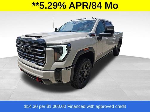 Dune 2026 GMC Sierra 3500 AT4