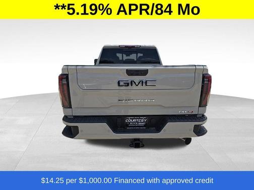 Dune 2026 GMC Sierra 3500 AT4