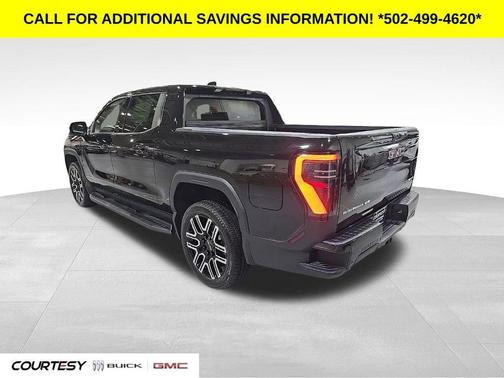 2026 GMC Sierra EV Elevation