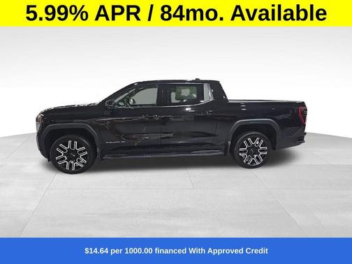 2026 GMC Sierra EV Elevation