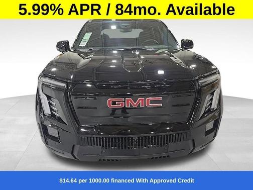 2026 GMC Sierra EV Elevation