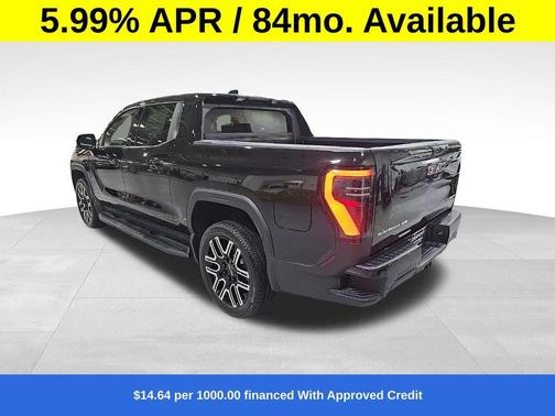 2026 GMC Sierra EV Elevation