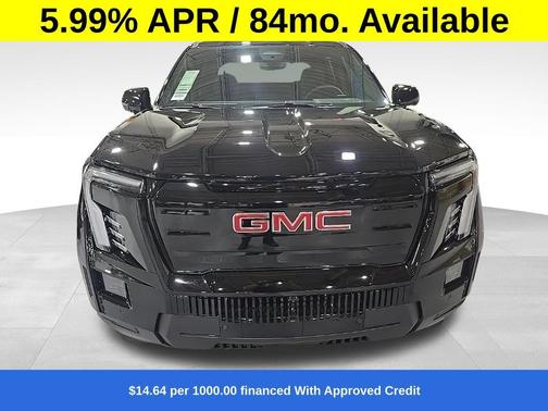 2026 GMC Sierra EV Elevation