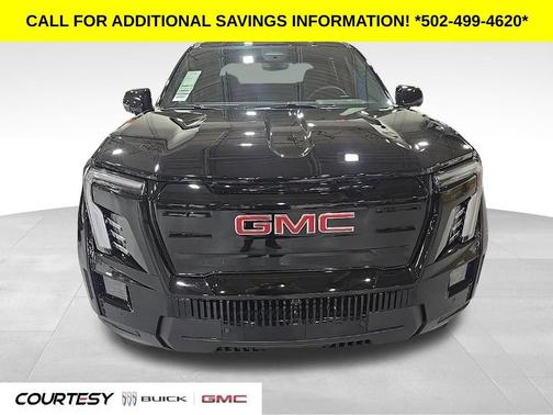 2026 GMC Sierra EV Elevation