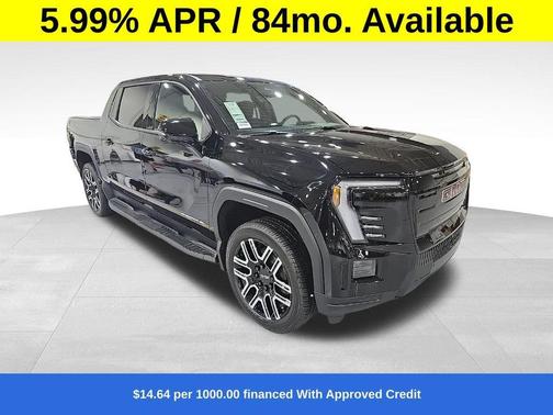 2026 GMC Sierra EV Elevation