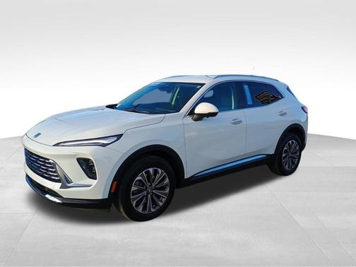 2025 Buick Envision Preferred