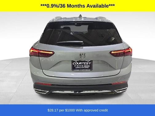 2026 Buick Envision Preferred