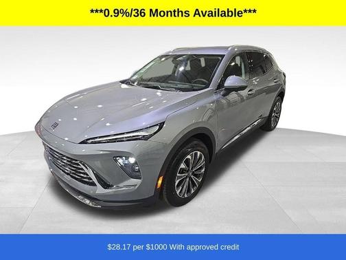 2026 Buick Envision Preferred