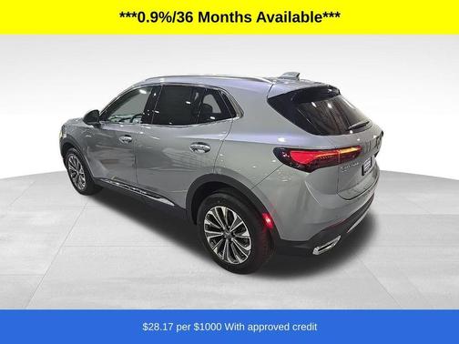 2026 Buick Envision Preferred