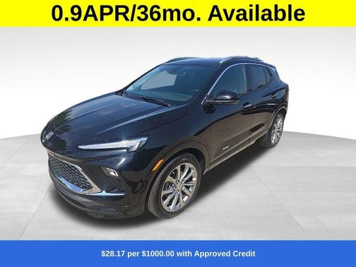 2025 Buick Encore GX Avenir