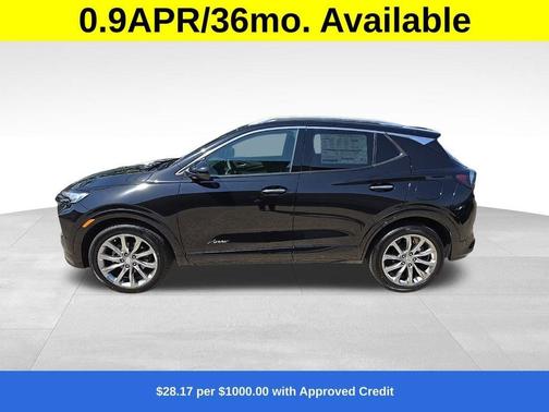 2025 Buick Encore GX Avenir