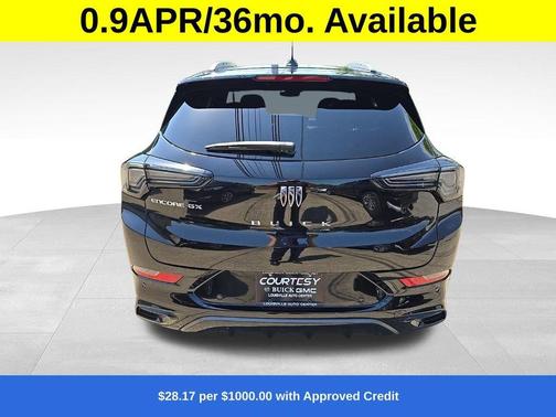 2025 Buick Encore GX Avenir
