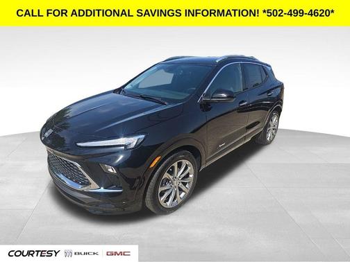 2025 Buick Encore GX Avenir