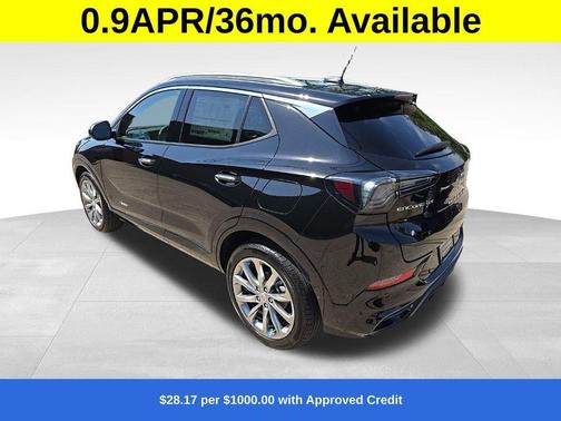 2025 Buick Encore GX Avenir