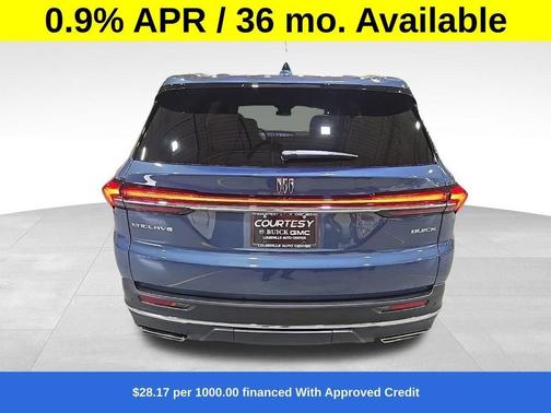 2026 Buick Enclave Preferred