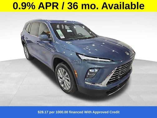 2026 Buick Enclave Preferred