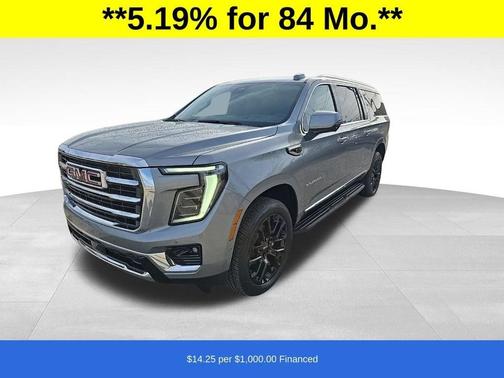 Sterling 2026 GMC Yukon XL Elevation
